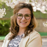 Rosaria Gillis Headshot