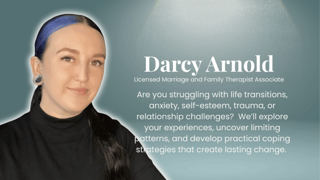 Darcy Arnold Cover Photo