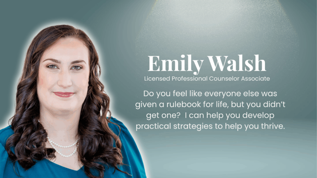 Emily Walsh Cover Photo