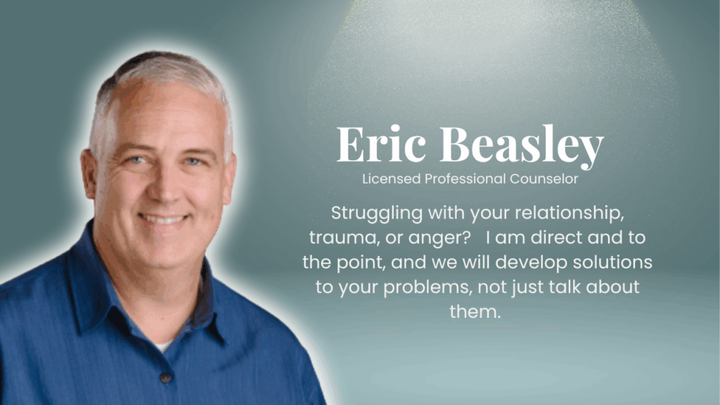 Eric Beasley Cover Photo