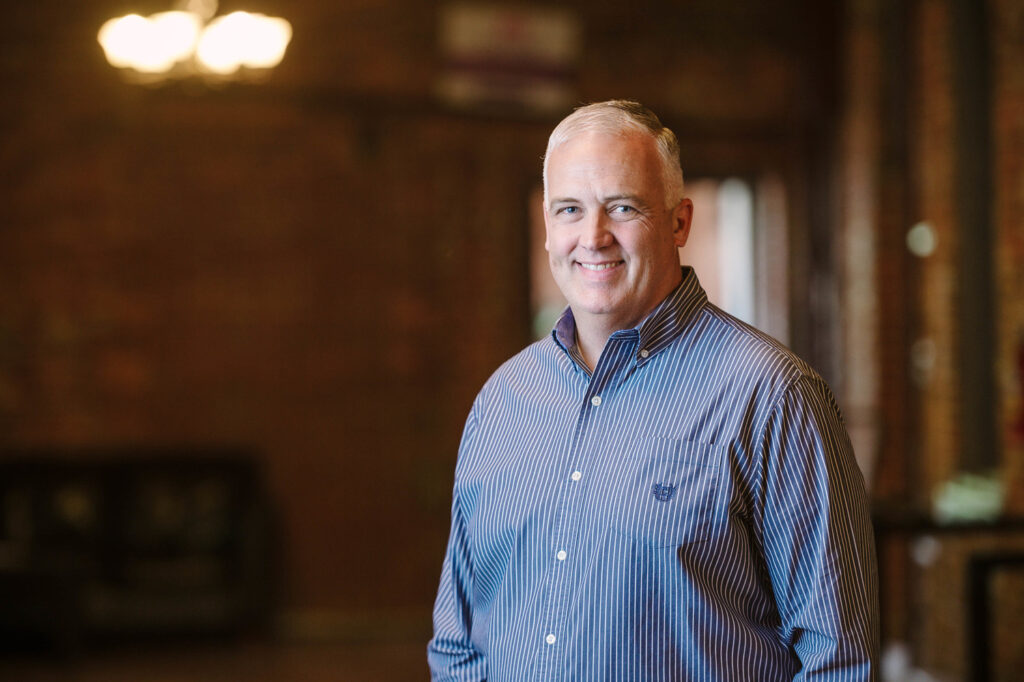 Eric Beasley Counselor