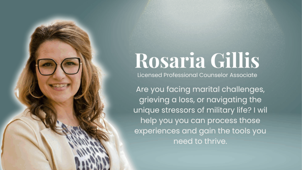 Rosaria Gillis Cover Photo